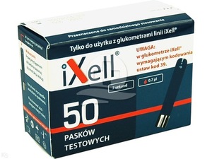 iXell TD-4331 x 50 pasków