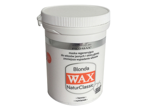 PILOMAX WAX HENNA maska wł.jasne 240g