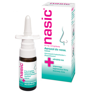 Nasic aer.donosa 10ml