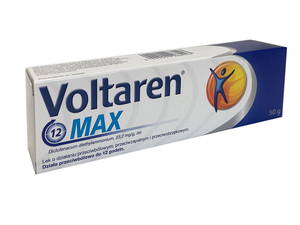 Voltaren MAX   50g żel