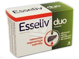 Esseliv Duo 40 kaps.