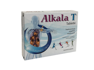 Alkala T x 20 tabl.