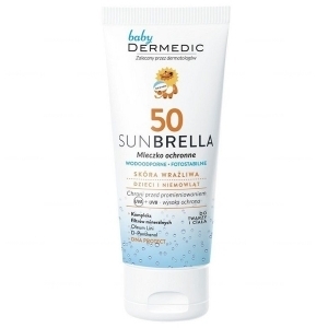 DERMEDIC SUNBRELLA BABY SPF50 mleczko 100g