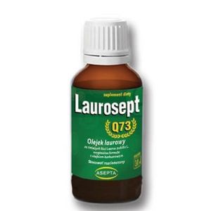 Laurosept Q73 krople 30 ml