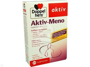 Doppelherz Aktiv Meno x 60 tabl.  !!!!