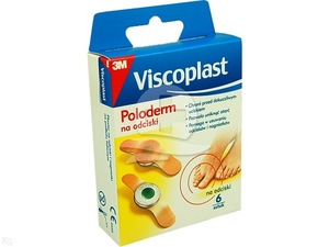 Plast.Poloderm na odciski 6 szt.