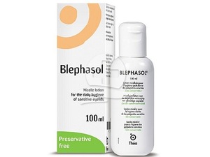 Blephasol roztw/hig.powiek 100 ml