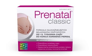 Prenatal Classic x 90 tabl.