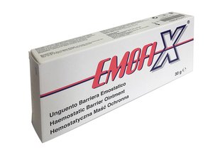 Emofix maść 30 g