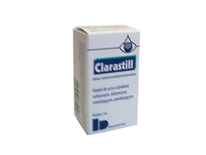 Clarastill 5ml krople d/oczu