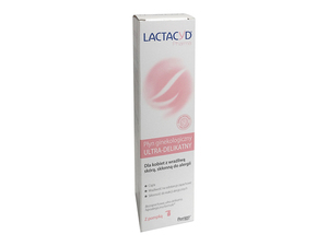 LACTACYD PHARMA ULTRA-DELIKATNY Płyn ginek