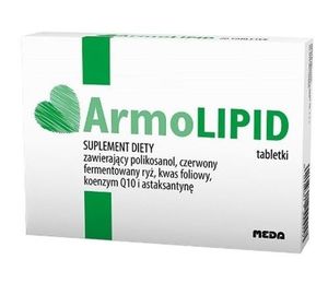ArmoLipid x 20 tabl.