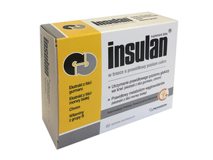 Insulan x 60 tabl.