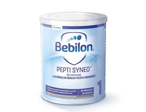 Bebilon PEPTI 1 SYNEO prosz. 400 g