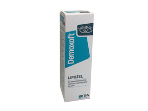 Demoxoft Lipożel żel 15 ml