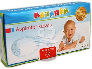 Aspirator kataru KATAREK 1 szt.