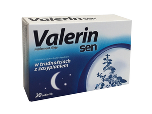 Valerin Sen x 20 tabl.