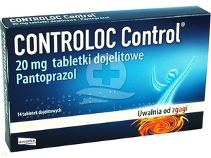 Controloc Control x 14tabl