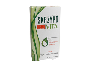 Skrzypovita Biotyna Complex x 42 tabl