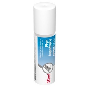 APTEO Płyn łagodzący po ukąszeniu 10ml