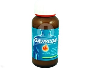 Gaviscon zaw.doust.sm.mięta 150ml