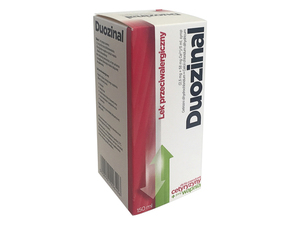 Duozinal syrop (2,5mg+58mg Ca 2+)/5 150 ml