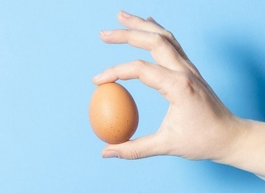 dobro płynące z jedzenia jajek 