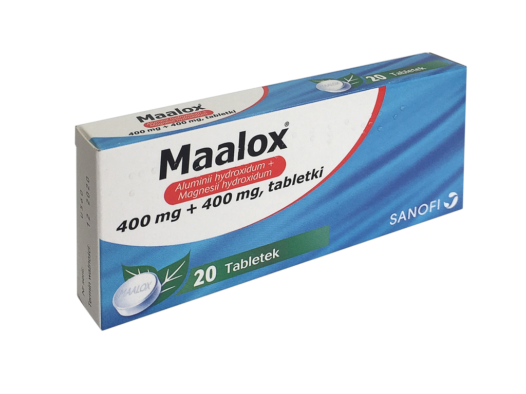 Маалокс Суспензия Купить В Спб