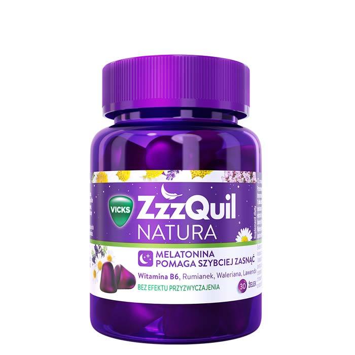 Zzzquil Natura 30 szt.