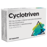 Cyclotriven kaps. 30 kaps.