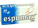 Espumax 125 30 kaps.
