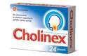 Cholinex x 24 pastyl. b/cukru