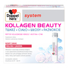 Doppelherz System Kollagen Beauty malina i jagoda 30 amp - zdrowe włosy i skóra 