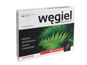 Węgiel Aktywny kaps. 30 kaps.