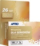 Witaminy dla seniorów APTEO 100 TABL.