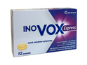 Inovox Express smak miod-cytr. 12 past.