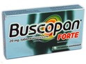 Buscopan Forte 20mg x 10 tabl.