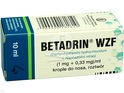 Betadrin krople do nosa 10 ml