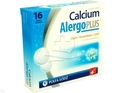 Calcium Alergo Plus x 16 tbl. Polfa Łódź
