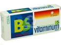 Vit.B 6 50mg 50 tabl.