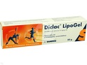 Diclac Lipogel żel 50 g