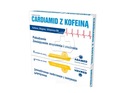 CARDIAMID Z KOFEINĄ cytrus x8 pastyl.