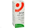 Zabak 0,25mg/ml 5ml