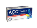 ACC 600mg x 10 tabl.mus.OPTIMA