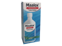 MAALOX 250 ML ZAWIESINA - działanie zobojętniające nadmiar kwasu solnego 