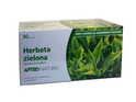 Herbata zielona APTEO NATURA 30 sasz.