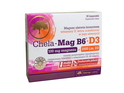 Olimp Chela-Mag B6+D3 30 kaps.