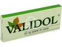 Validol x 10 tabl.