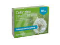 Cetirizine Genoptim tabl.powl 0,01g 10 szt