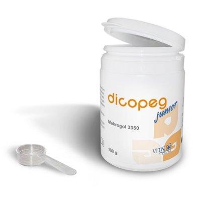 Dicopeg Junior pr.do p.zaw.doust. 100 g